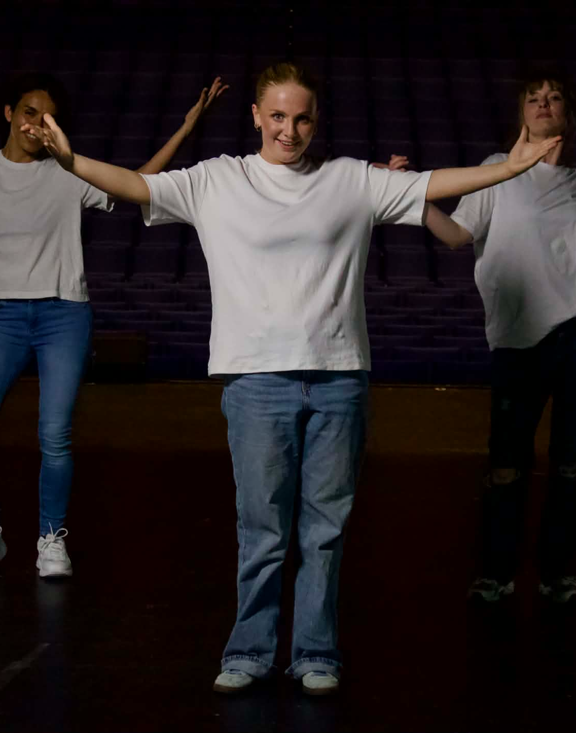 amy danser hiphop, esbjerg